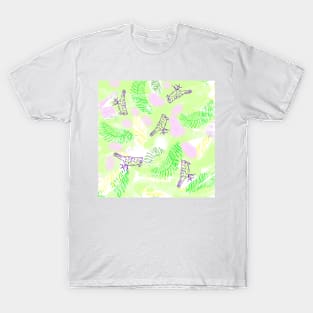 Kea in the bush T-Shirt